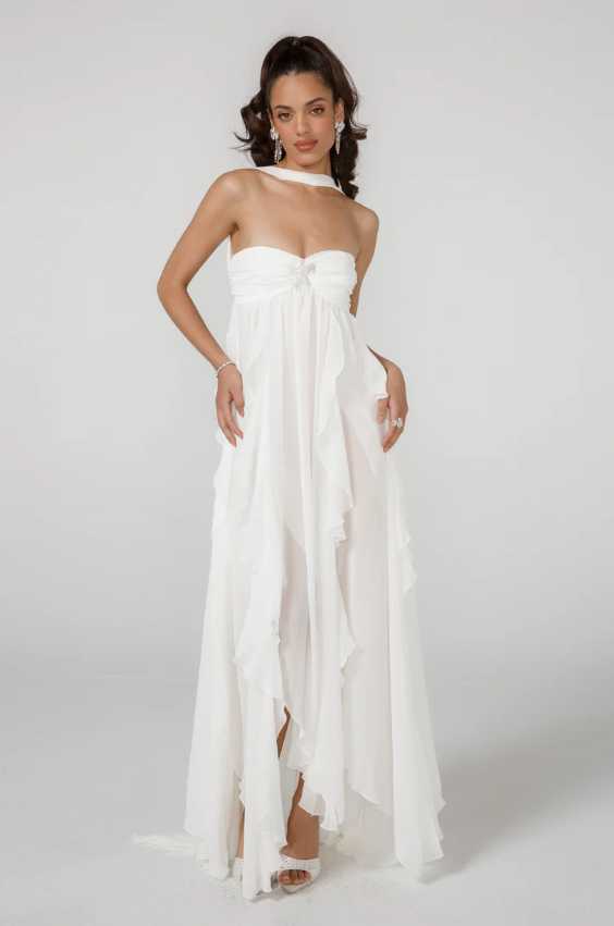 Mermaid Maxi Dress