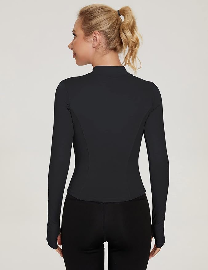 BBL workout jacket