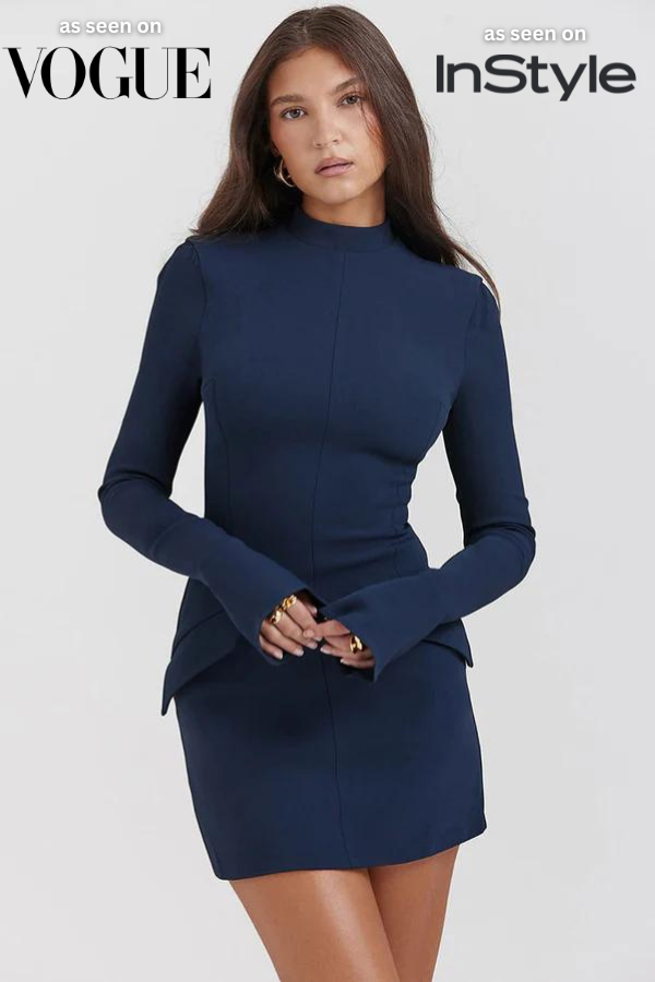 Isabella mini dress