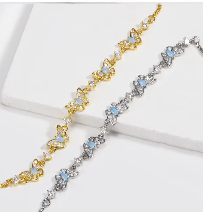 Butterfly Bracelet