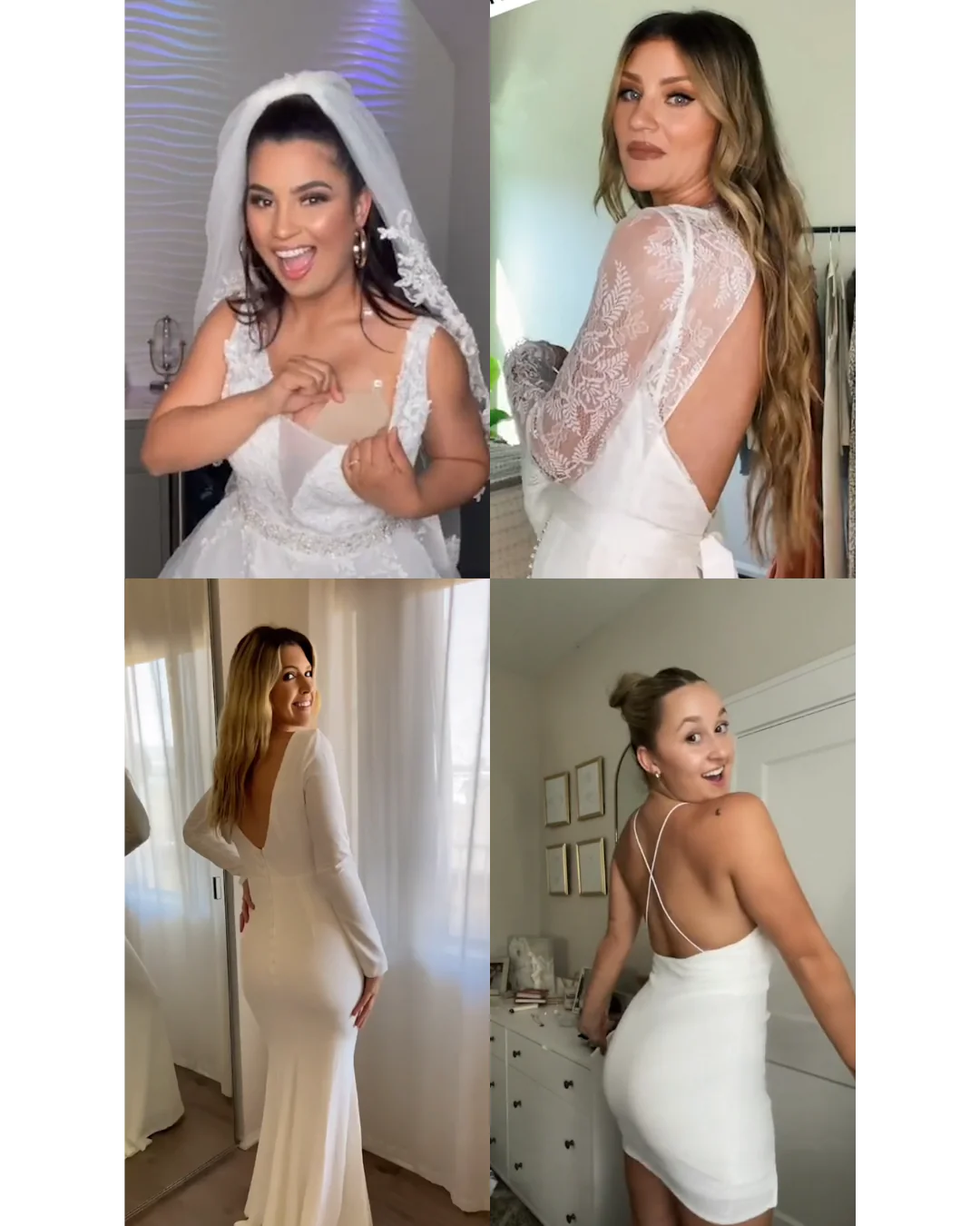 Backless Invisible Bodysuit