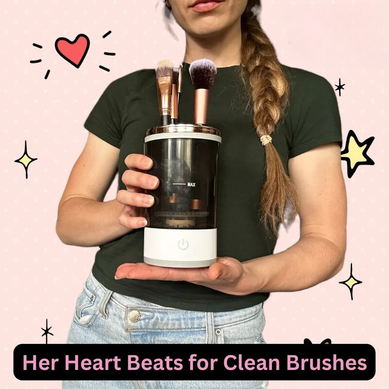 Makeup Brush Cleaner