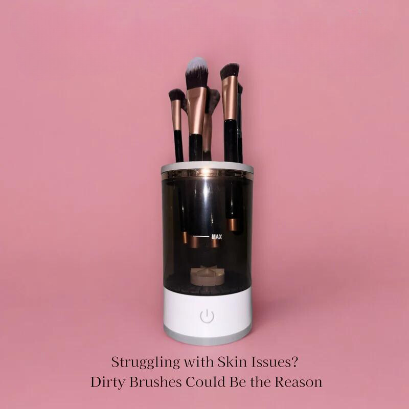 Makeup Brush Cleaner