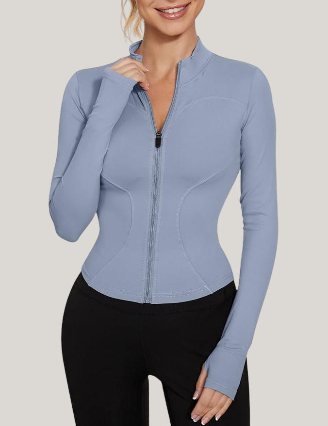 BBL workout jacket
