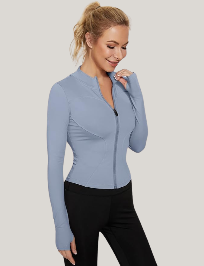 BBL workout jacket