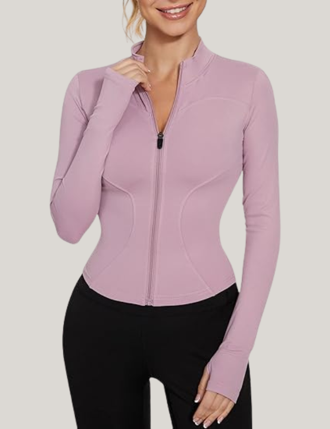 BBL workout jacket