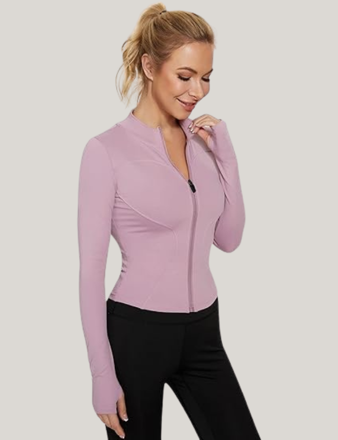 BBL workout jacket