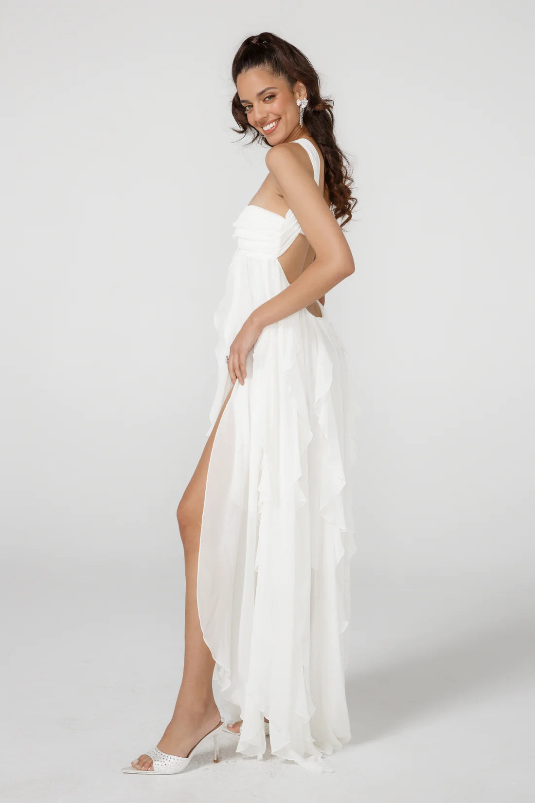 Mermaid Maxi Dress