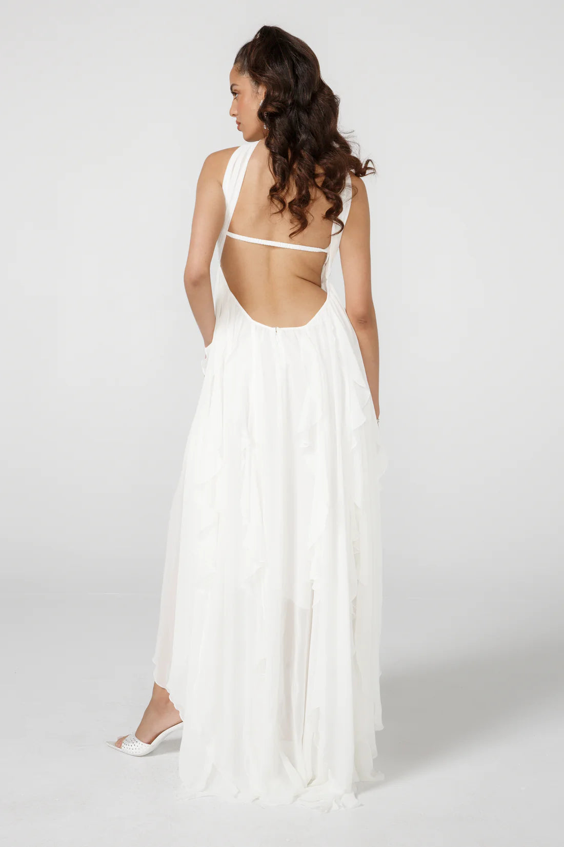 Mermaid Maxi Dress