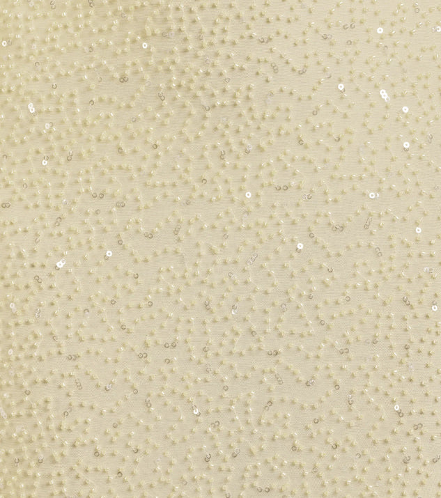 Celia Beaded Maxi Dress