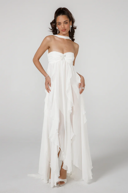 Mermaid Maxi Dress