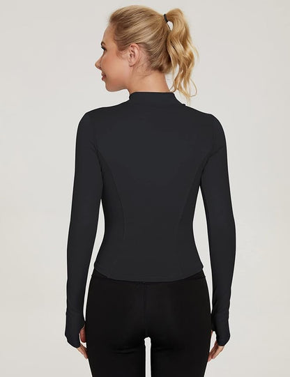 BBL workout jacket