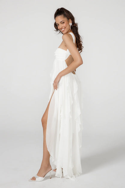 Mermaid Maxi Dress