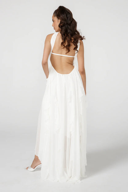 Mermaid Maxi Dress